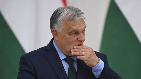 Orban schaetzt Wahrscheinlichkeit einer russischen Niederlage ein — RT Weltnachrichten