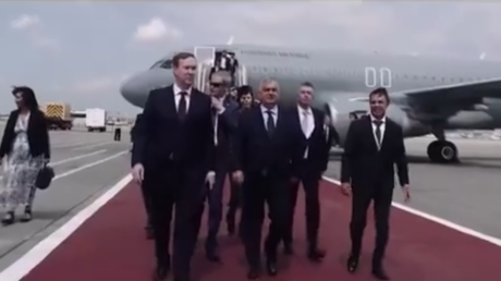 Orban veroeffentlicht Video seines Moskau Besuchs — World