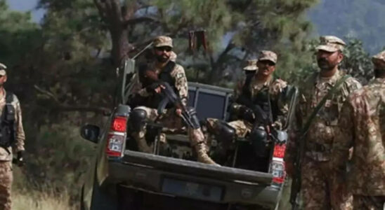 Pakistan beruft nach Angriff auf Militaerbasis Taliban Gesandten ein