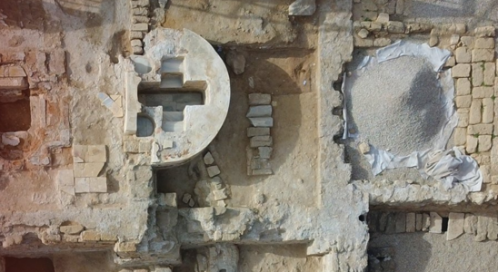 Palaestinensische Kulturerbestaette inmitten des Gaza Konflikts erhaelt UNESCO Siegel