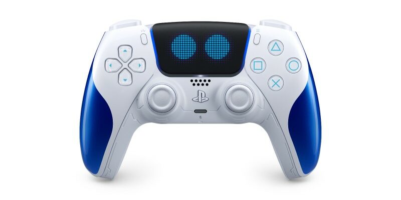 PlayStation stellt Astro Bot DualSense Controller in limitierter Auflage vor