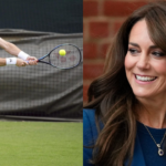 Prinzessin Kate Middleton sendet Andy Murray zum Ende seiner Wimbledon Reise