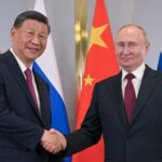 Putin Beziehungen zwischen Russland und China sind „die besten aller