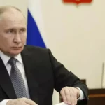 Putin droht damit die Produktion nuklearer Mittelstreckenwaffen wieder aufzunehmen falls.webp