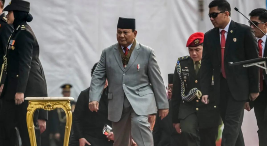Quellen zufolge soll Prabowos Neffe zum stellvertretenden Finanzminister Indonesiens ernannt