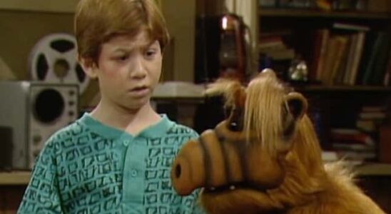 RIP Benji Gregory Kinderstar von ALF