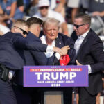 Republikanischer Nationalkonvent beginnt einen Tag nach dem Attentat auf Trump