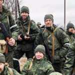 Russland bietet 200000 Rubel als Bonus fuer den Ukraine Krieg