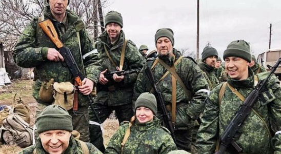 Russland bietet 200000 Rubel als Bonus fuer den Ukraine Krieg