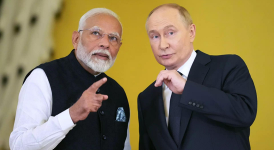 Russlands Aussenminister Indien steht wegen Energiebeziehungen mit Russland unter „ungerechtfertigtem