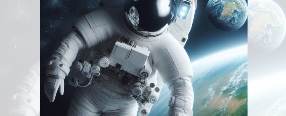 Schluss mit Windeln Wissenschaftler entwickeln neues Geraet mit dem Astronauten