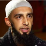 Shockat Adam Aktivist Majid Freeman in Grossbritannien wegen terroristischer Straftaten angeklagt