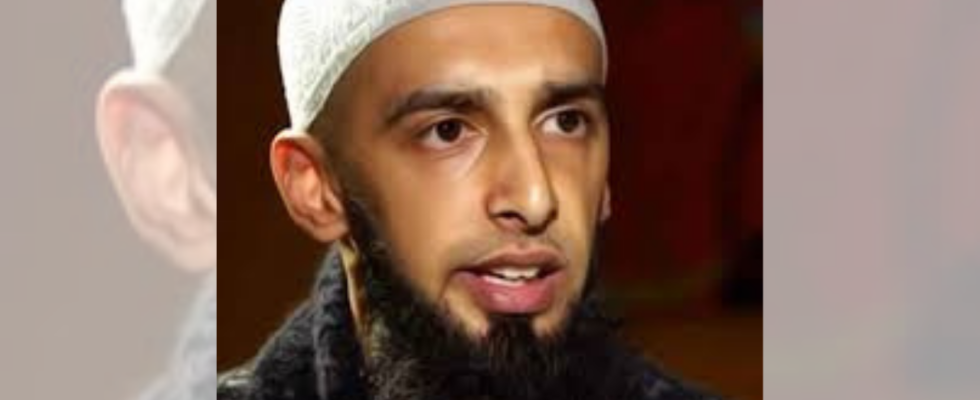 Shockat Adam Aktivist Majid Freeman in Grossbritannien wegen terroristischer Straftaten angeklagt