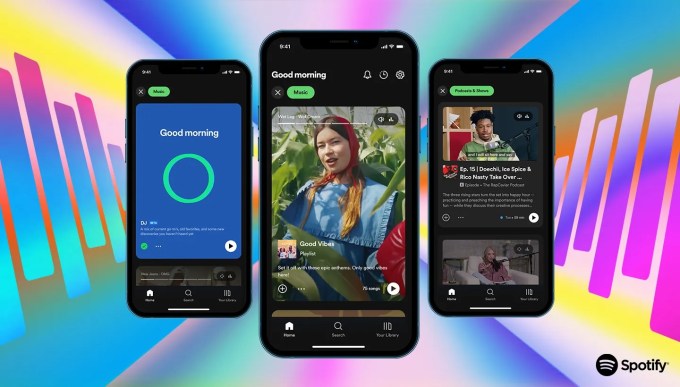 Spotify ist nicht mehr nur eine Streaming App sondern ein soziales