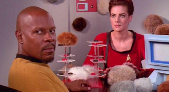 Star Trek Prodigys groesstes Problem ist Nostalgie