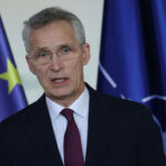 Stoltenberg warnt vor „Prophezeiungen ueber das Ende der NATO —