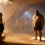 Studie Wie der fruehe Homo Sapiens die Genetik des Neandertalers