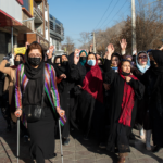 Taliban forderten bei UN Treffen die Einbeziehung von Frauen in das