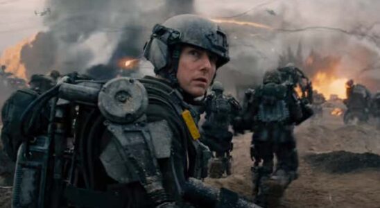 Tom Cruise versucht gruenes Licht fuer „Edge Of Tomorrow 2