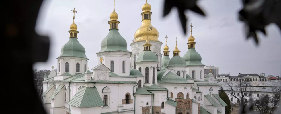 UNESCO macht Russland fuer Zerstoerung ukrainischen Kulturerbes verantwortlich