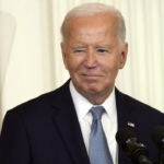 US Praesident Joe Biden raeumt „kritische Tage zur Rettung seiner Kandidatur