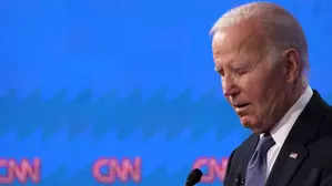 US Wahl 2024 Joe Biden aenderte am Wochenende abrupt seine Meinung
