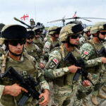 USA brechen Militaeruebungen mit NATO Kandidat ab — World
