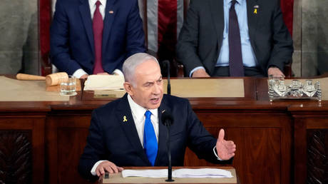USA und Israel sollten eine „Nahost NATO gruenden – Netanjahu —