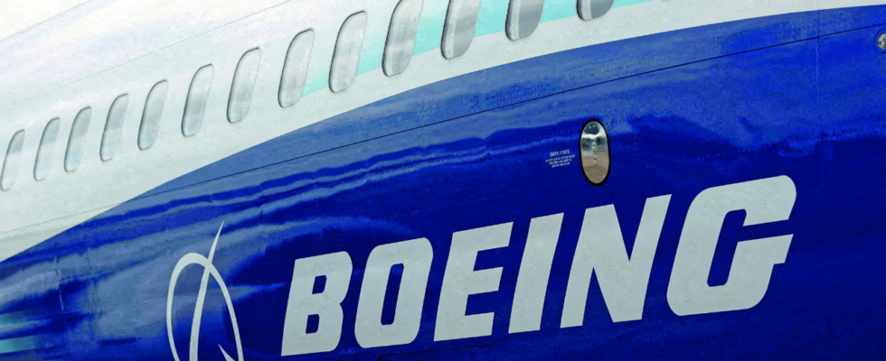 USA wollen Boeing schuldig bekennen um Prozess im Zusammenhang mit