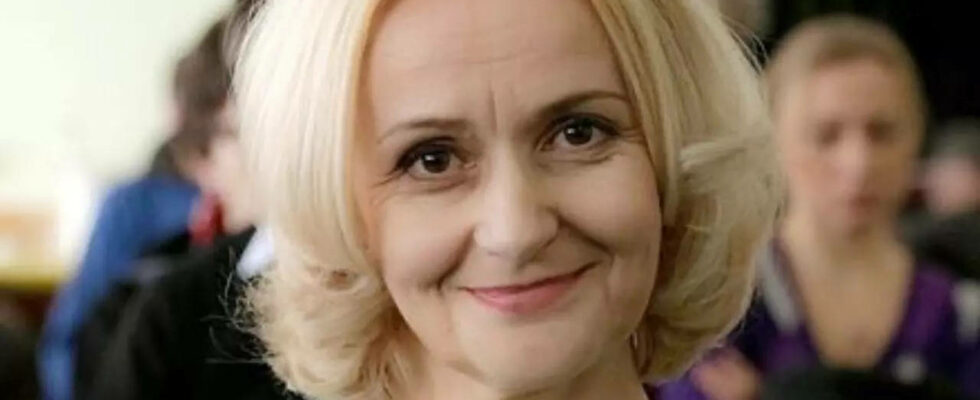 Ukrainische nationalistische Ex Abgeordnete Iryna Farion erschossen