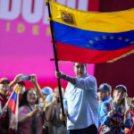 Venezuelas Praesidentschaftskandidaten beenden ihren Wahlkampf vor den Wahlen am Sonntag