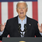 Vierter demokratischer Abgeordneter fordert Biden zum Ausstieg aus dem Praesidentschaftswahlkampf