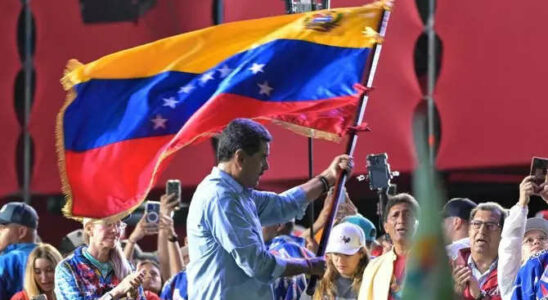 Wahlen in Venezuela Praesident Nicolas Maduros Hoffnungen auf eine dritte