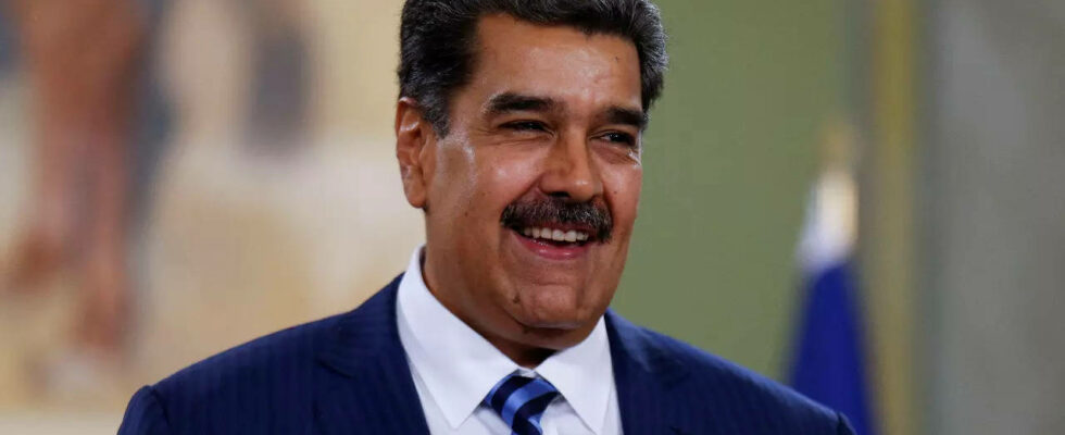 Wahlen in Venezuela Wer ist Nicolas Maduro Venezuelas langjaehriger Fuehrer
