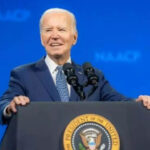 Weisses Haus Joe Biden „vertraegt die Behandlung gut und setzt