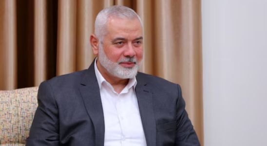 Wer war Ismail Haniyeh der im Iran getoetete Hamas Chef