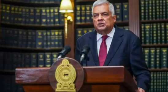 Wickremesinghe antwortet auf Kritik an Sri Lankas Schuldenumstrukturierungsabkommen