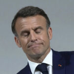 Wie Frankreichs Macron vom erfolgreichen politischen Newcomer zum geschwaechten Fuehrer