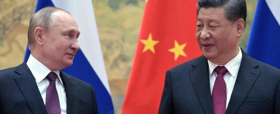 „China kann Russlands Krieg in der Ukraine mit einem Telefonanruf