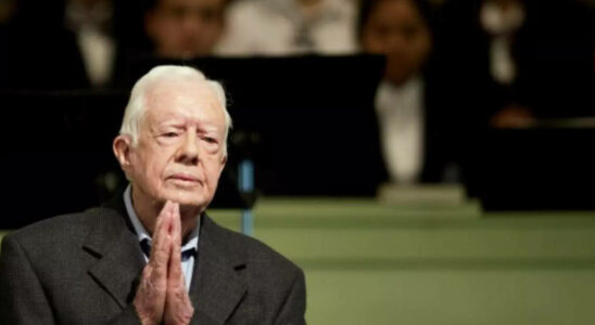 „Jimmy Carters Tod entpuppt sich als soziales „Experiment Warnung vor