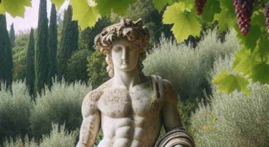 „Sexuelle Handlungen einer Frau an Bacchus Statue in Italien loesen Empoerung