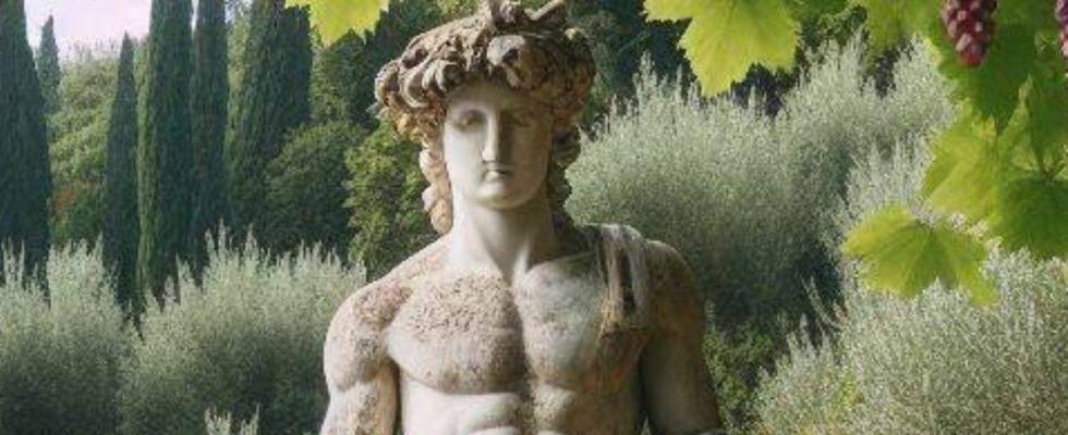 „Sexuelle Handlungen einer Frau an Bacchus Statue in Italien loesen Empoerung
