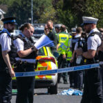 ﻿Bei „grauenhaftem Messerangriff in Grossbritannien wurden mehrere Opfer gemeldet —