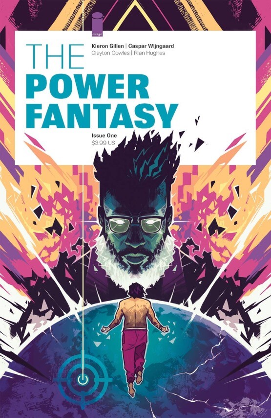 Die Machtfantasie (Image Comics)