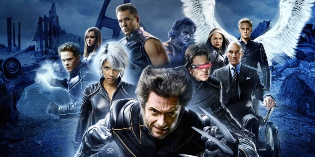 Die komplette Besetzung von X-Men: Der letzte Widerstand