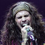 Aerosmith beendet Tournee Karriere weil Steven Tylers Stimmverletzung zu schwerwiegend ist