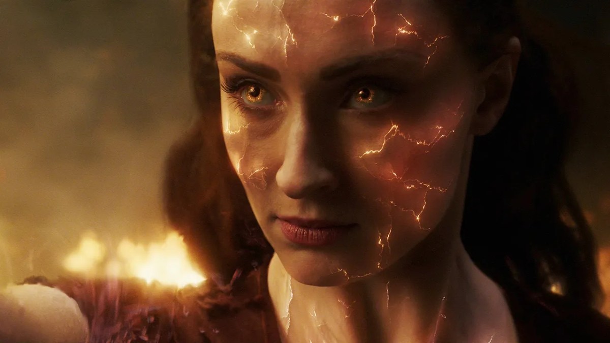 Sophie Turner als Jean Grey in X-Men: Dark Phoenix