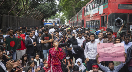 Bangladesch verbietet Jamaat e Islami und seinen Studentenfluegel Islami Chhatra Shibir aufgrund.cms