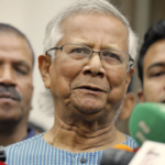 Bangladeschs Uebergangsregierung nimmt Gestalt an 27 Ressorts mit Yunus