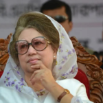 Bangladeschs ehemalige Premierministerin Khaleda Zia nach Sturz ihrer Erzrivalin Sheikh